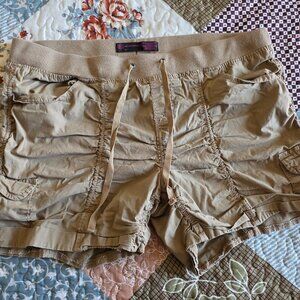 Khaki Shorts